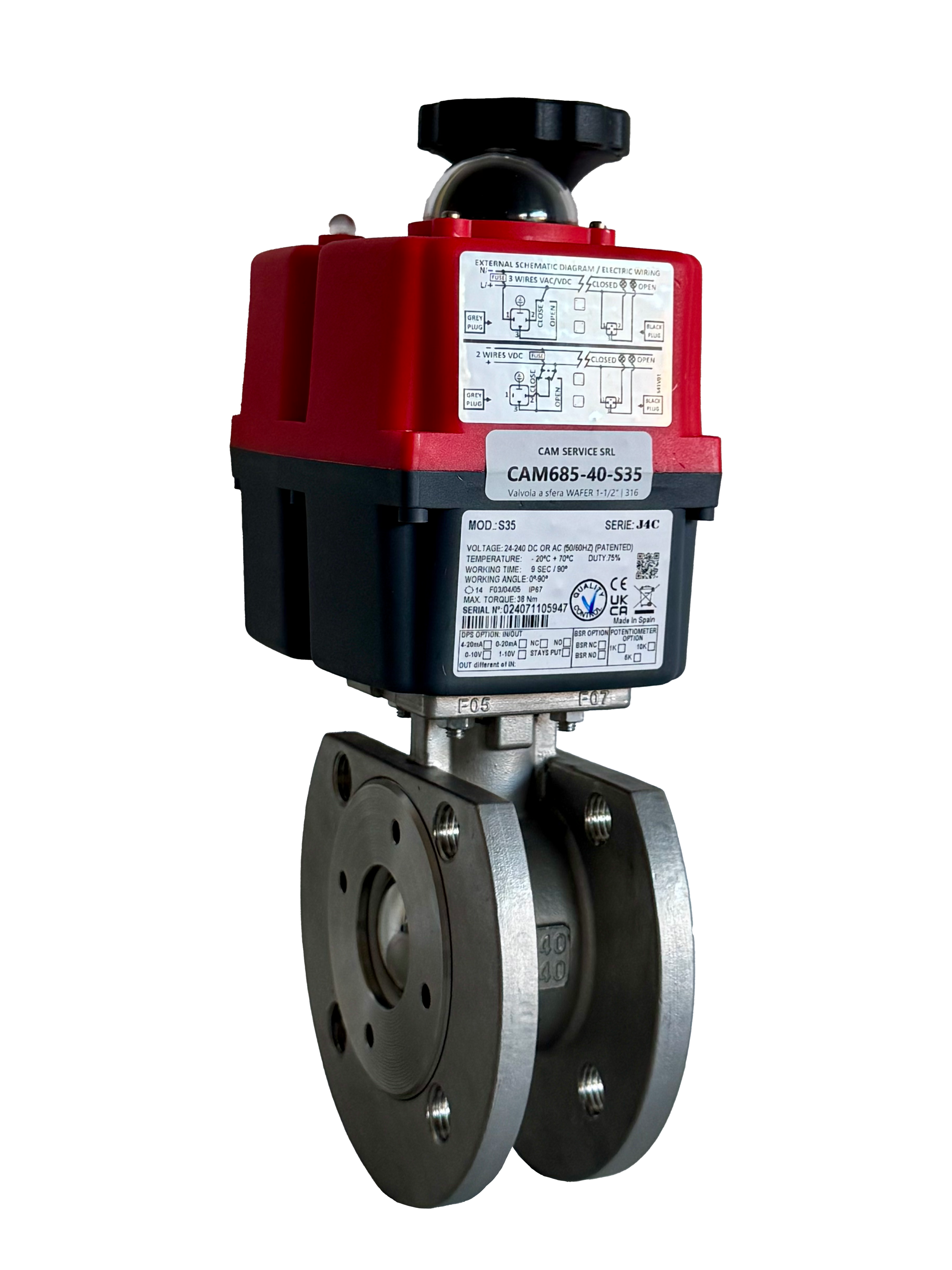 CAM Service - 2