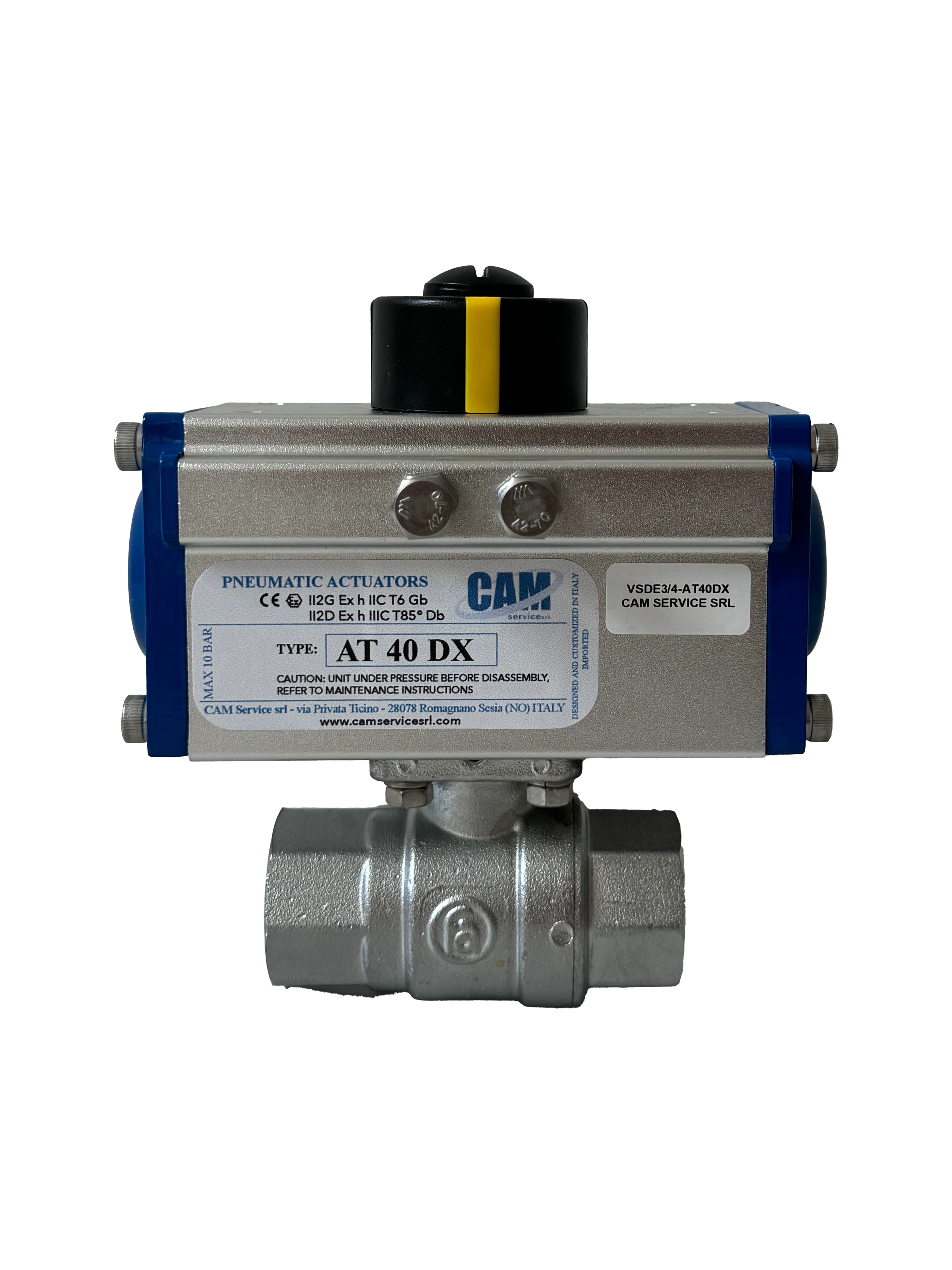 CAM Service - 3